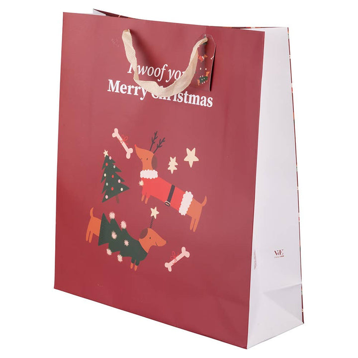 NATALOTTO SAC CADEAU 36X12X40CM - Beautiful Moment the shop