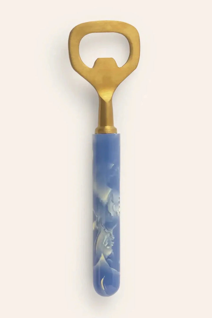 Ouvre - bouteille Mangue: Bleu / 15,5 - Beautiful Moment the shop