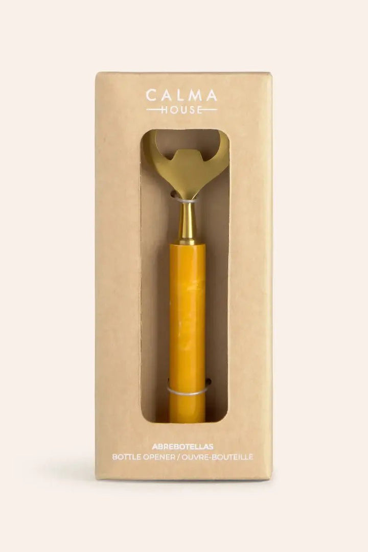 Ouvre - bouteille Mangue: Bleu / 15,5 - Beautiful Moment the shop