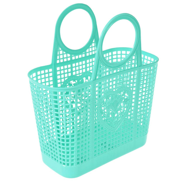 Panier Amélie - Aqua - Beautiful Moment the shop