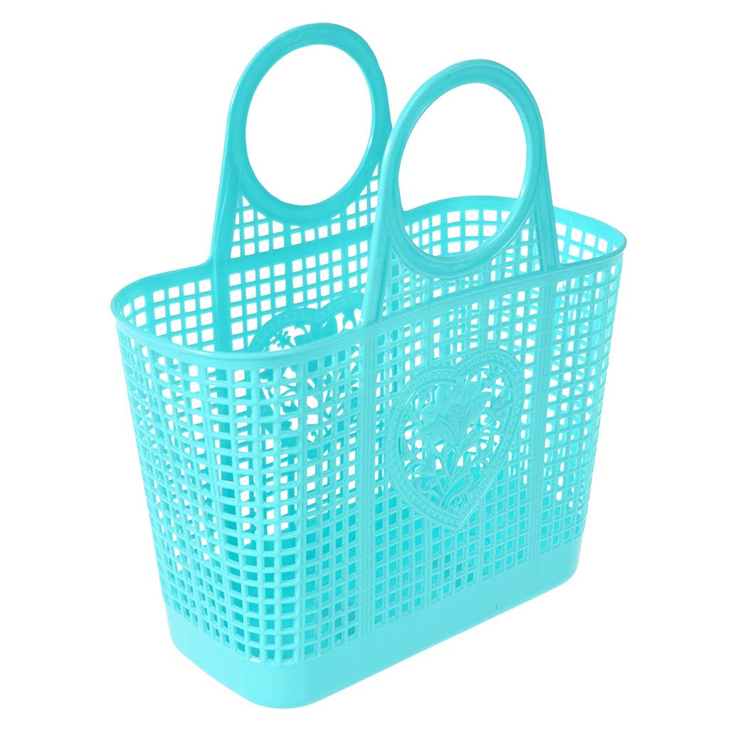 Panier Amélie - Bleu - Beautiful Moment the shop