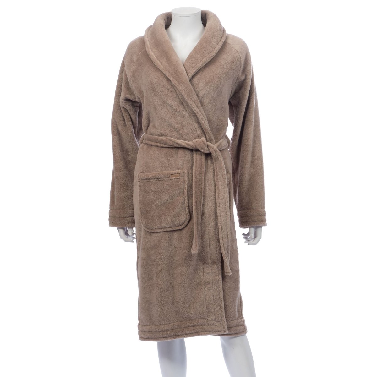 PEIGNOIR BY AMADEUS TAUPE - Beautiful Moment the shop