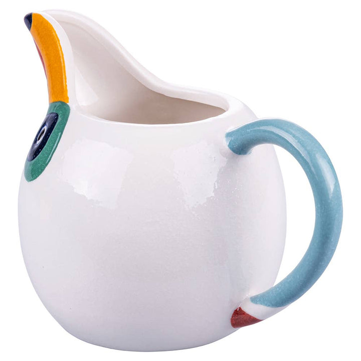 Pichet Tuca Tuca en porcelaine 800 ml, 15,5 cm - Beautiful Moment the shop