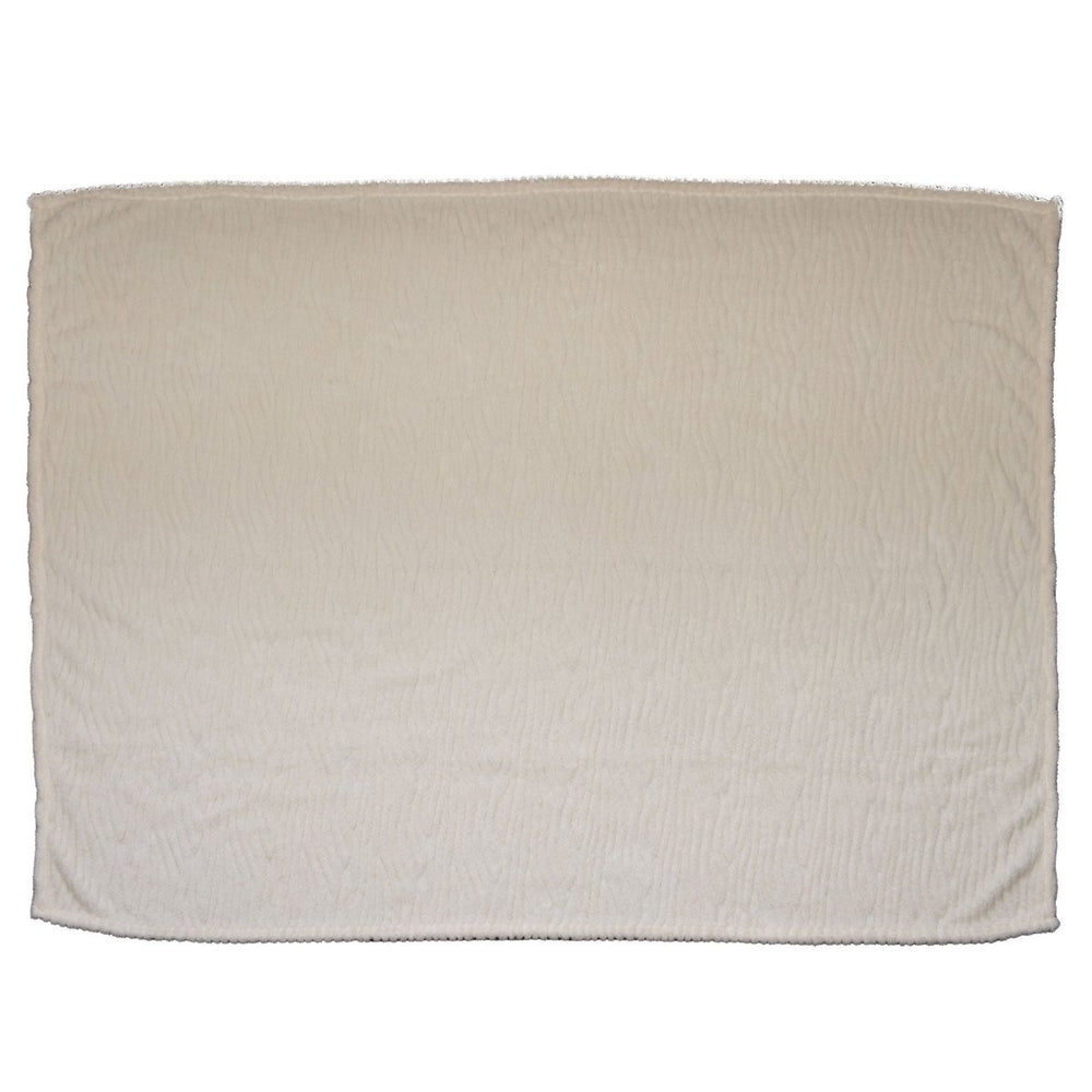 PLAID COCOON CREME 130X170 - Beautiful Moment the shop