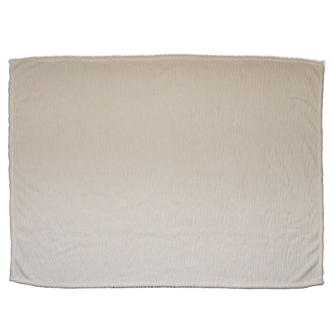 PLAID COCOON CREME 130X170 - Beautiful Moment the shop