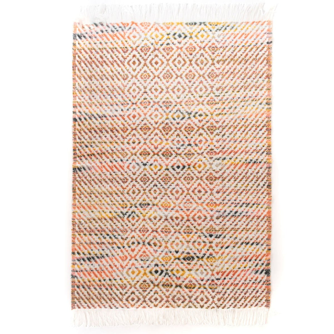 PLAID FOLKLORIQUE 130X170 - Beautiful Moment the shop