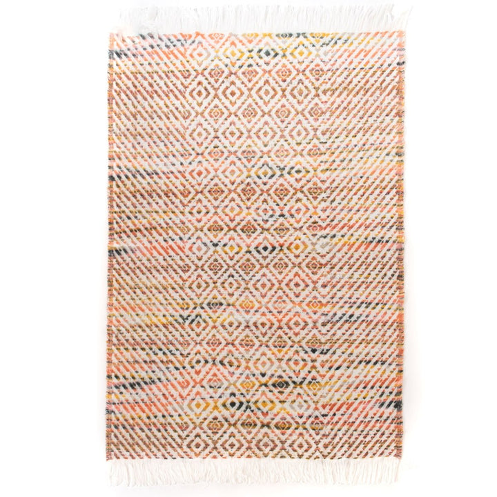 PLAID FOLKLORIQUE 130X170 - Beautiful Moment the shop