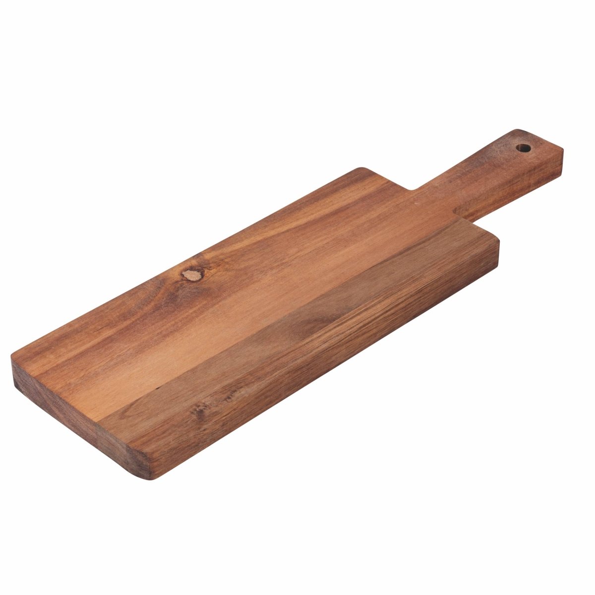 Planche à découper en bois d'acacia avec poignée - Beautiful Moment the shop