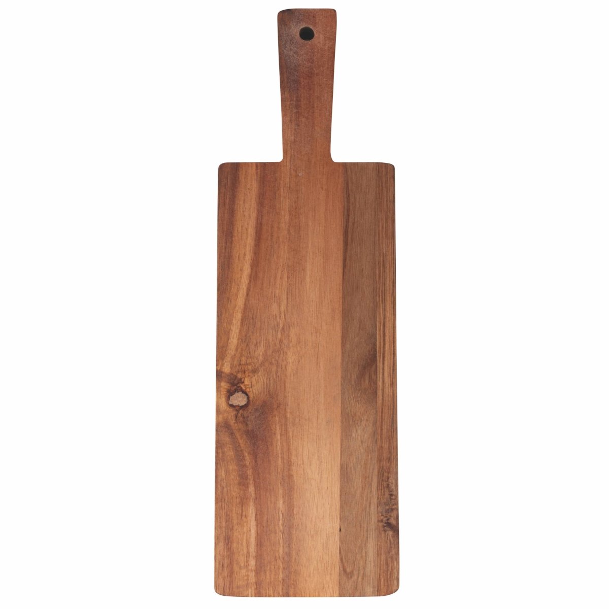 Planche à découper en bois d'acacia avec poignée - Beautiful Moment the shop