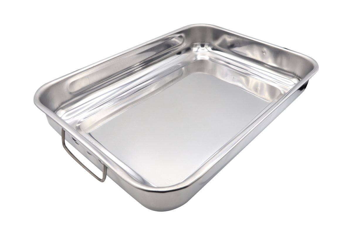 Plat à Four Famillial XL avec poignées rabattables - Beautiful Moment the shop