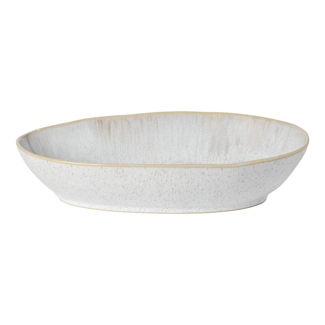 Plat à Four Ovale 32 - Eivissa - Sand Beige - Beautiful Moment the shop