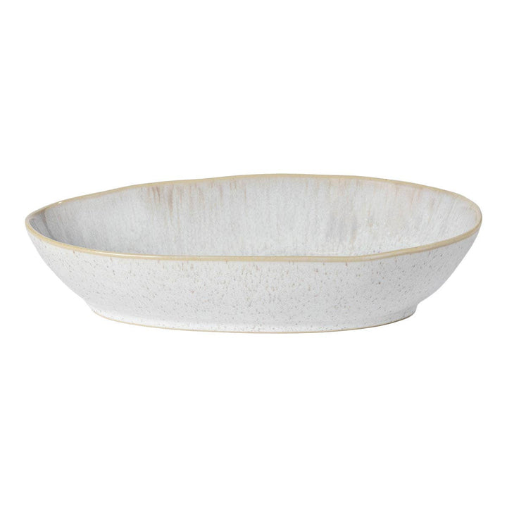 Plat à Four Ovale 32 - Eivissa - Sand Beige - Beautiful Moment the shop