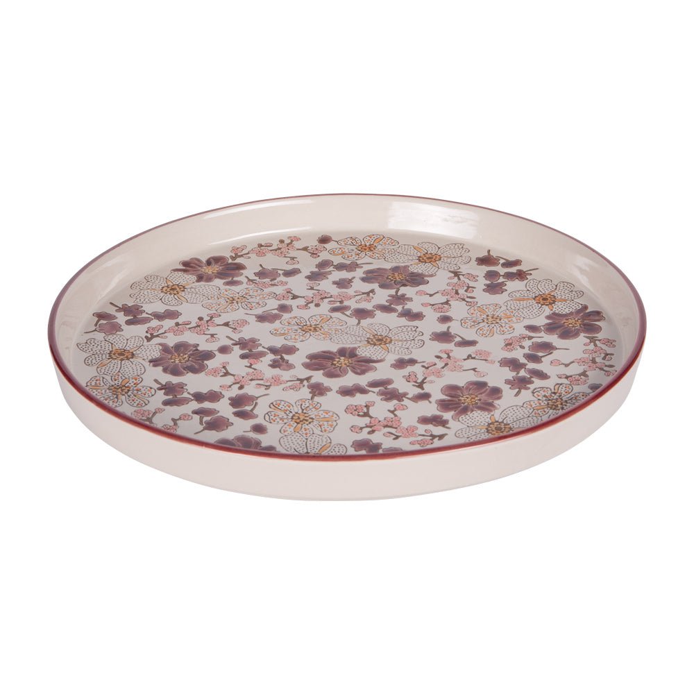 Plat à tarte Kiyo 32 cm - Beautiful Moment the shop