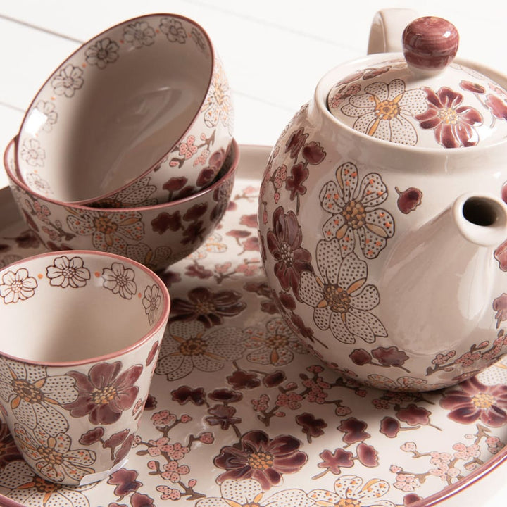 Plat à tarte Kiyo 32 cm - Beautiful Moment the shop