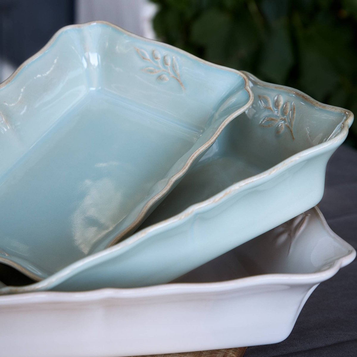 Plat rectangulaire à four Alentejo 30 - Beautiful Moment the shop