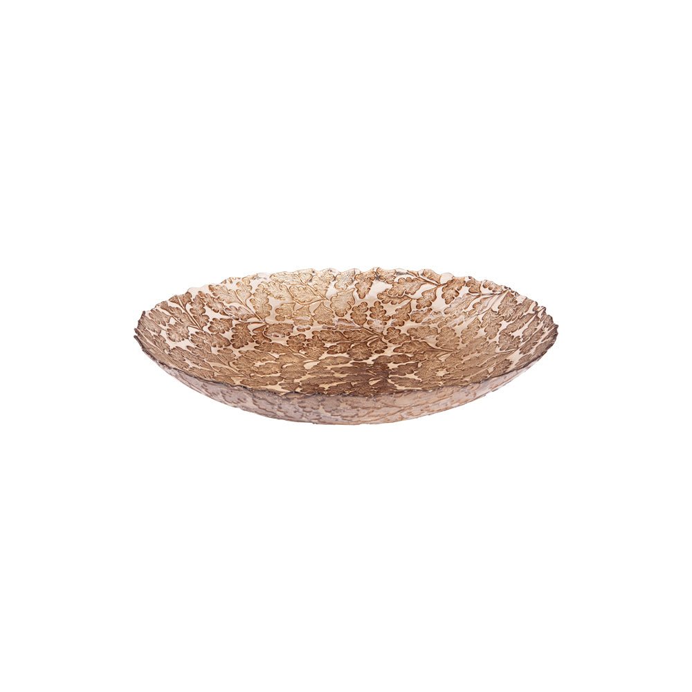 Plat rond Sépia 32 cm - Beautiful Moment the shop