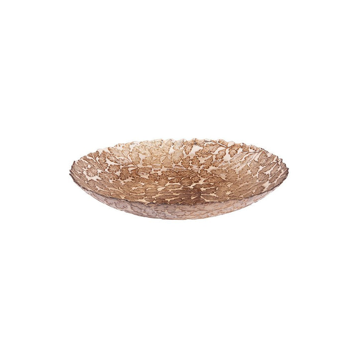 Plat rond Sépia 32 cm - Beautiful Moment the shop