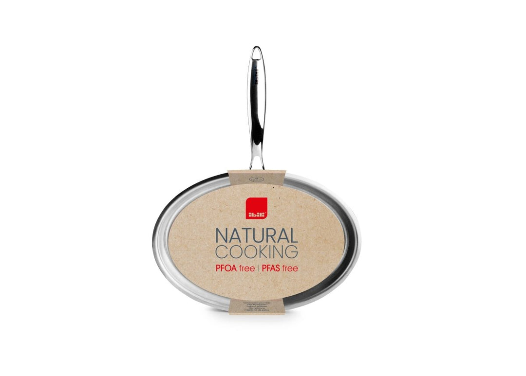Poêle à Poisson Triply Natural - IBILI - Beautiful Moment the shop
