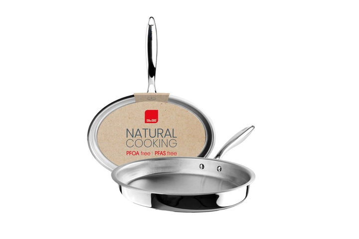 Poêle à Poisson Triply Natural - IBILI - Beautiful Moment the shop