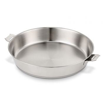 Poêle Evolution 28 cm en inox - Beautiful Moment the shop