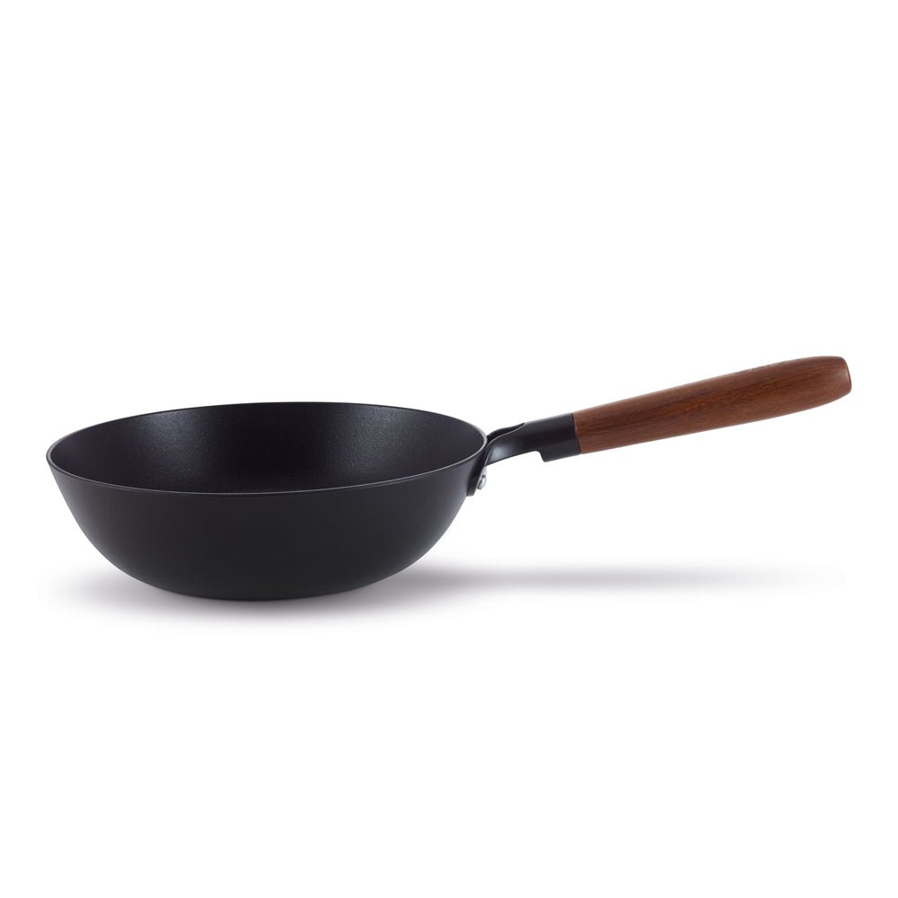 Poêle Wok Mandala 28 cm - Beautiful Moment the shop