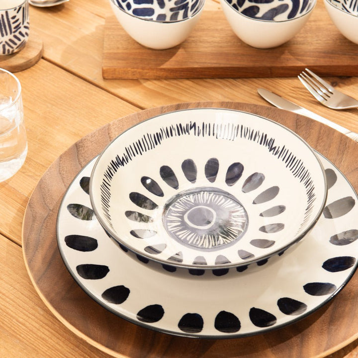 Poke Bowl Milos 21x8 cm - Beautiful Moment the shop