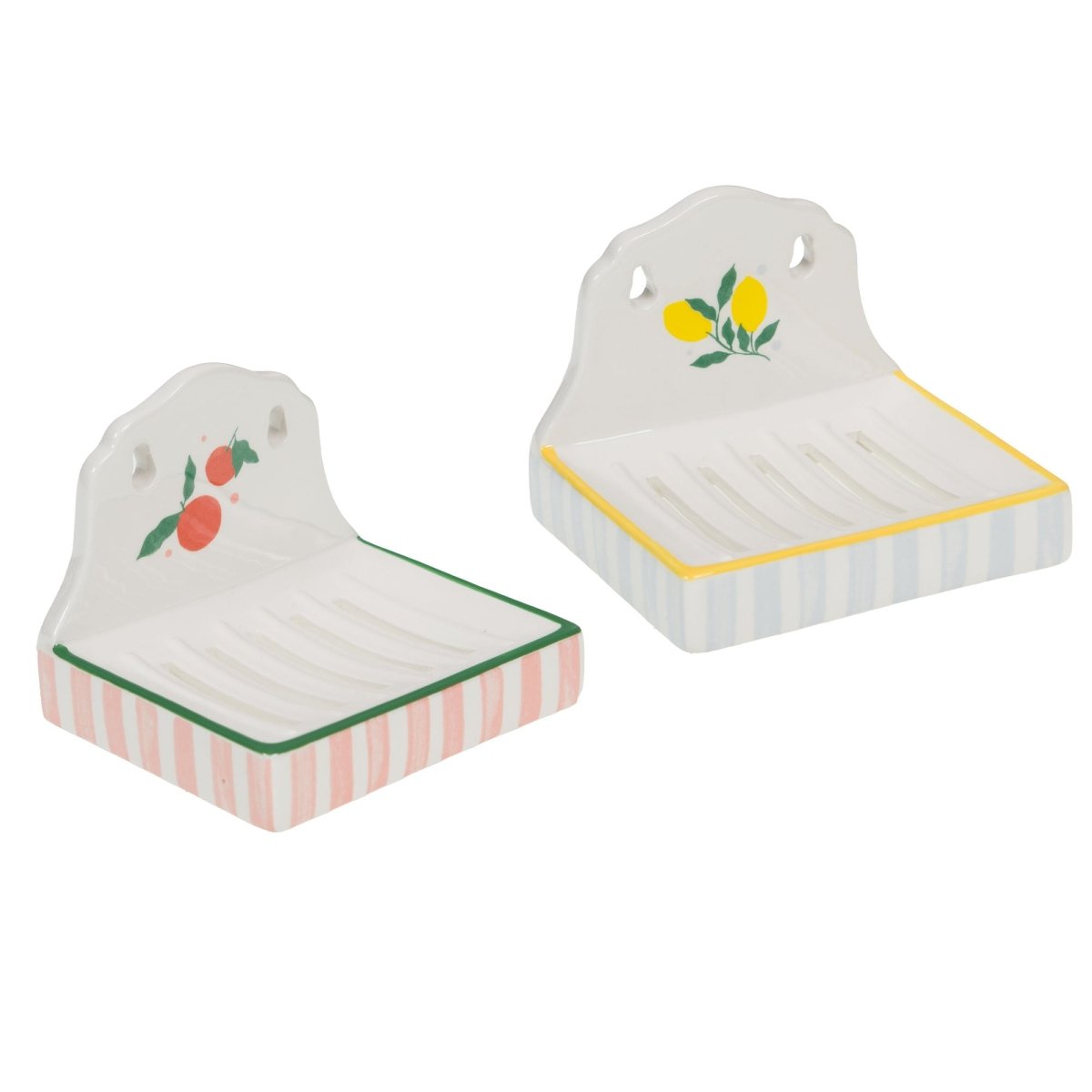 PORTE SAVON MURAL FRUITY - Beautiful Moment the shop