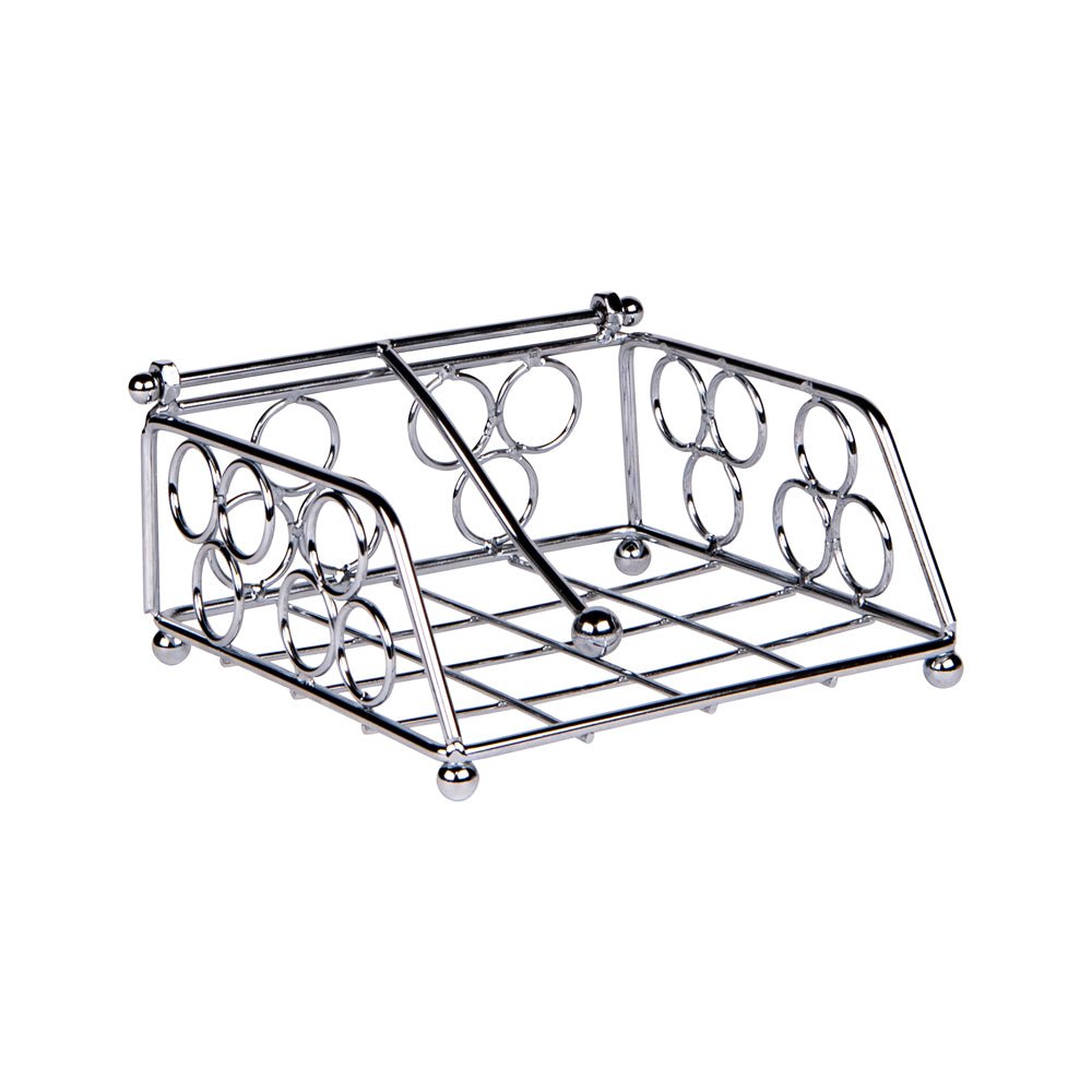 Porte serviette Mille 14 cm Chrome - Beautiful Moment the shop