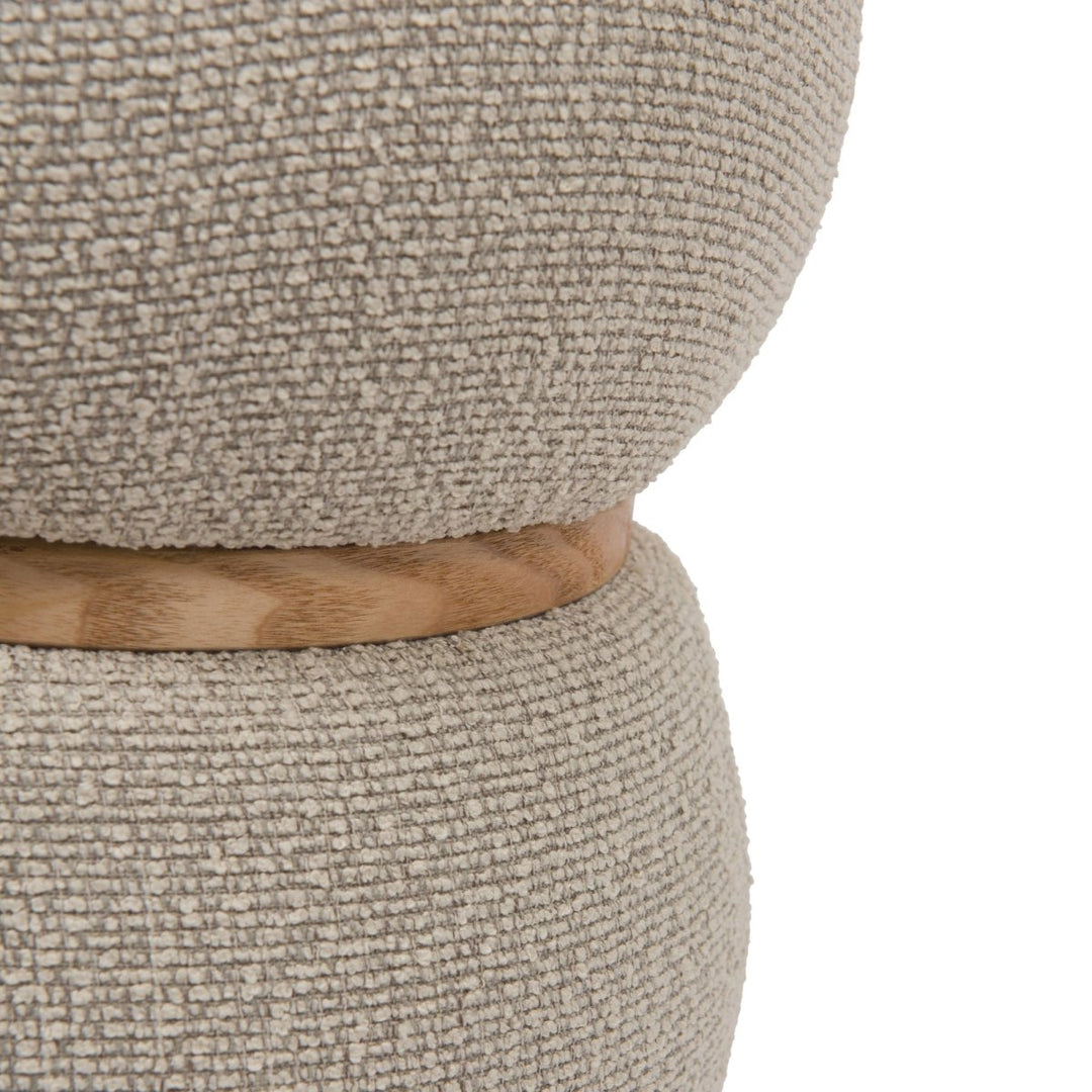 POUF NUAGE PM SABLE - Beautiful Moment the shop