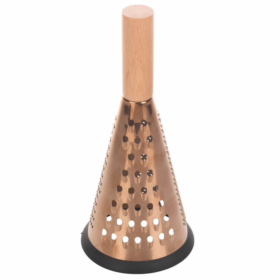 RÂPE EN CUIVRE AVEC MANCHE EN BOIS - Beautiful Moment the shop
