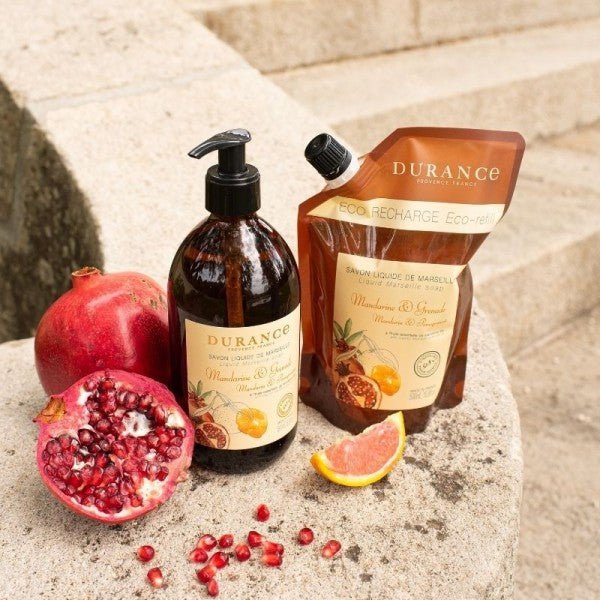Recharge Savon Liquide Mandarine & Grenade - Beautiful Moment the shop