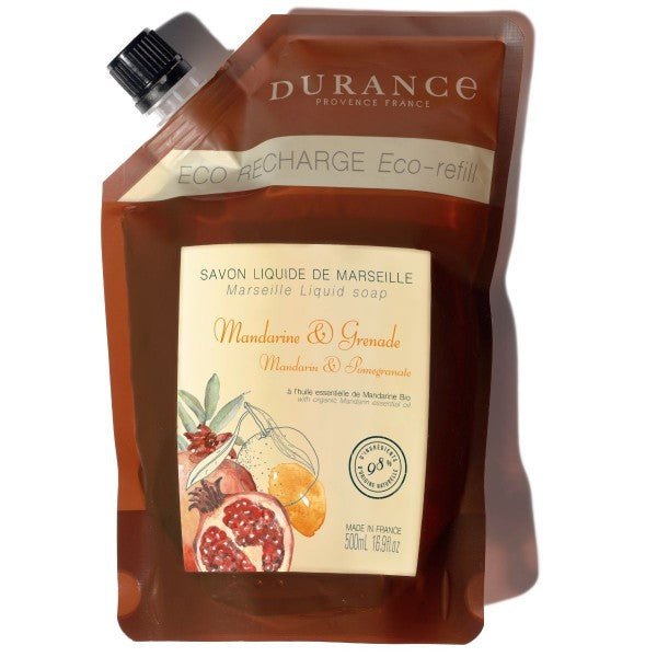 Recharge Savon Liquide Mandarine & Grenade - Beautiful Moment the shop