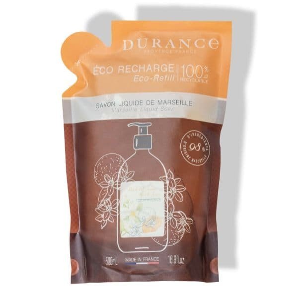 Recharge Savon Liquide Néroli & Jasmin - Beautiful Moment the shop