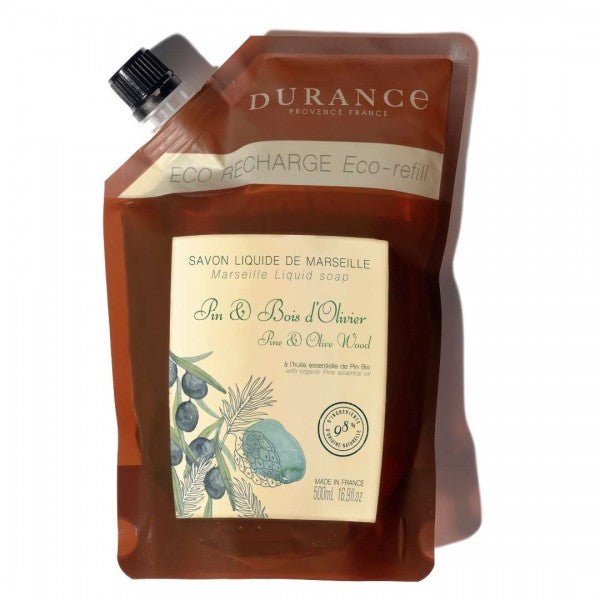Recharge Savon Liquide Pin & Bois d'Olivier - Beautiful Moment the shop