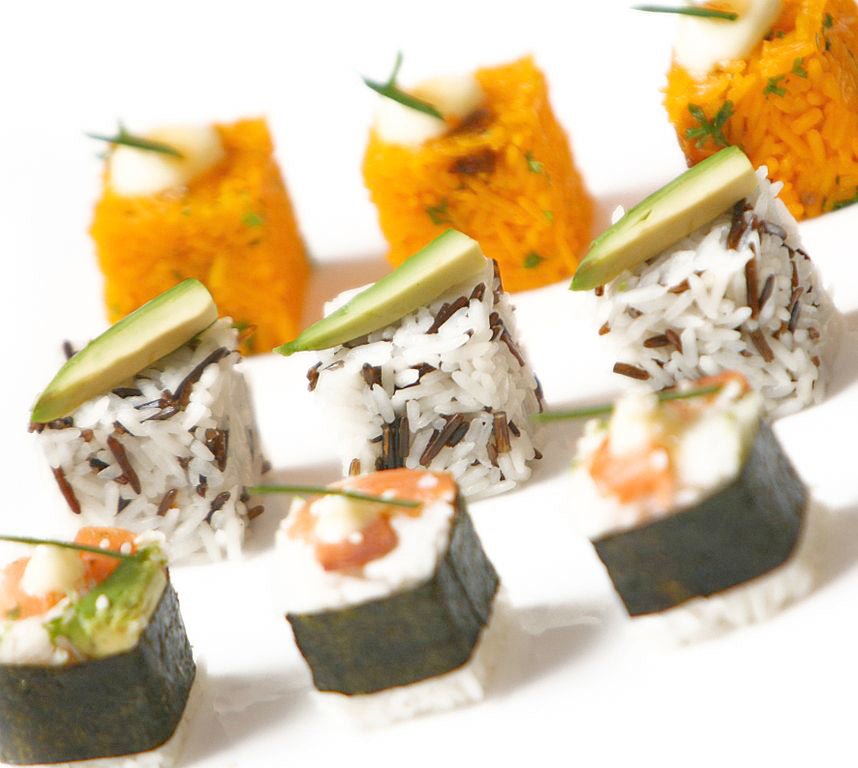 RICE CUBE MOULE à SUSHIS ET BOUCHEES - Beautiful Moment the shop