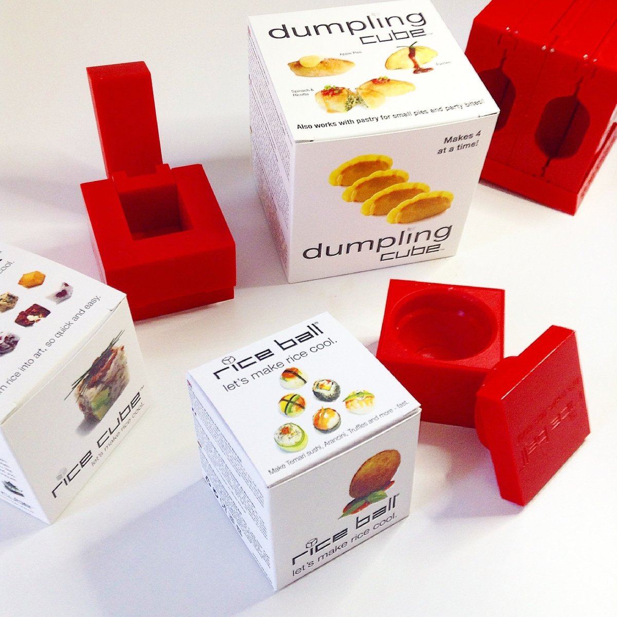 RICE CUBE MOULE à SUSHIS ET BOUCHEES - Beautiful Moment the shop