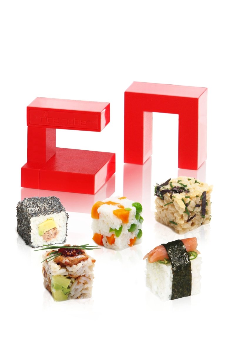 RICE CUBE MOULE à SUSHIS ET BOUCHEES - Beautiful Moment the shop