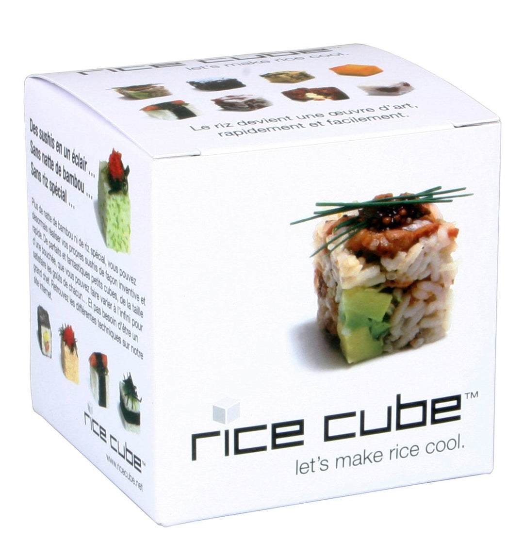 RICE CUBE MOULE à SUSHIS ET BOUCHEES - Beautiful Moment the shop