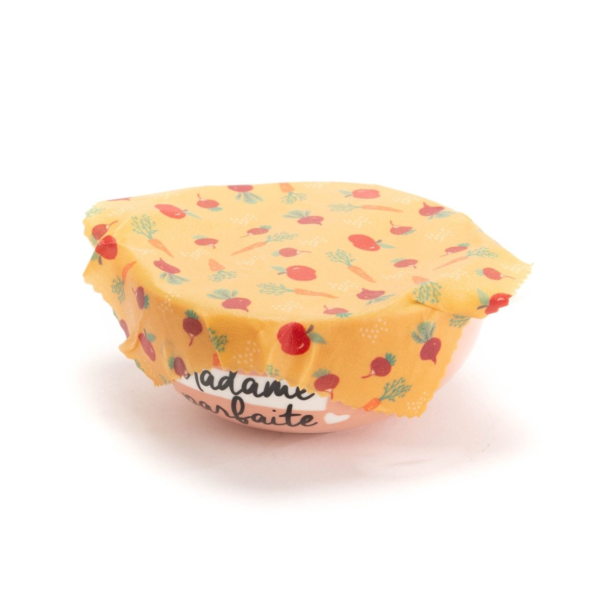 S3 BEE WRAP SML MOTIF POTAGER - Beautiful Moment the shop