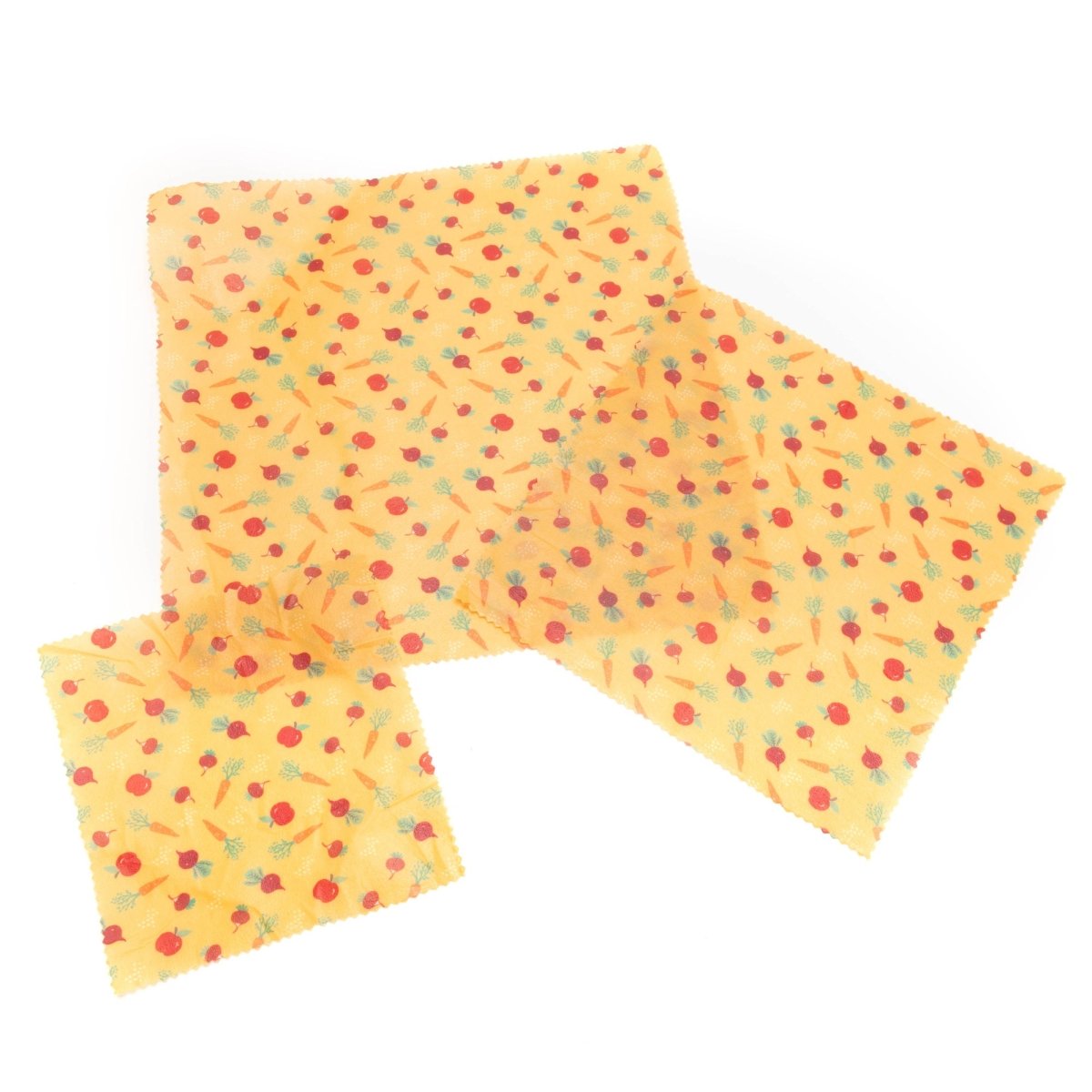 S3 BEE WRAP SML MOTIF POTAGER - Beautiful Moment the shop