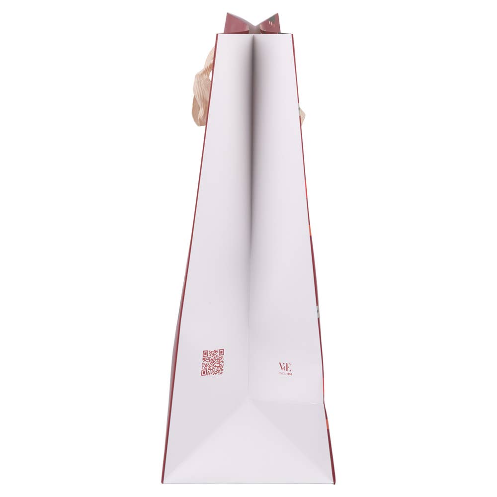 SAC CADEAU NATALOTTO 23X15X39CM - Beautiful Moment the shop