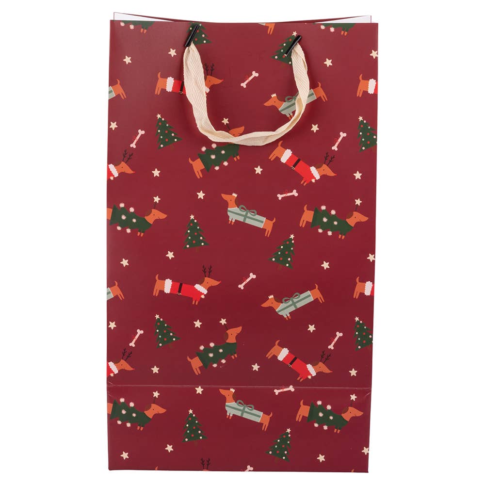 SAC CADEAU NATALOTTO 23X15X39CM - Beautiful Moment the shop