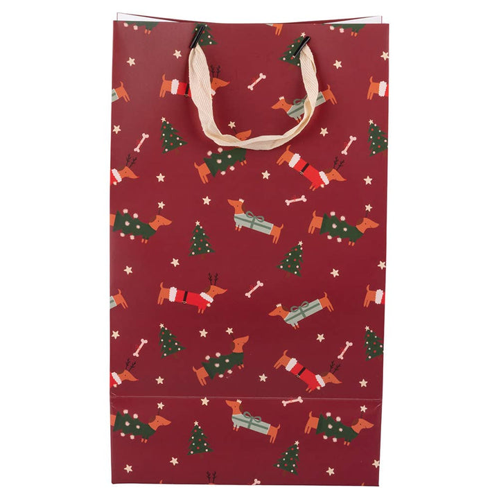 SAC CADEAU NATALOTTO 23X15X39CM - Beautiful Moment the shop