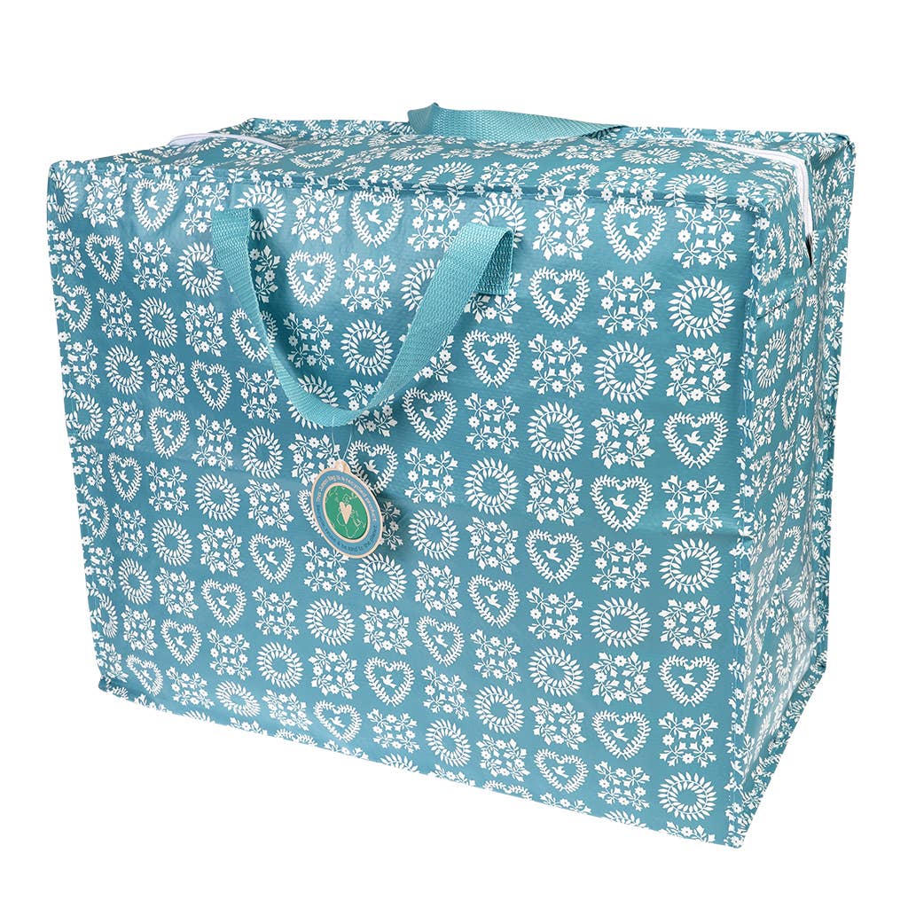 Sac de rangement Jumbo - Blue Friendship - Beautiful Moment the shop