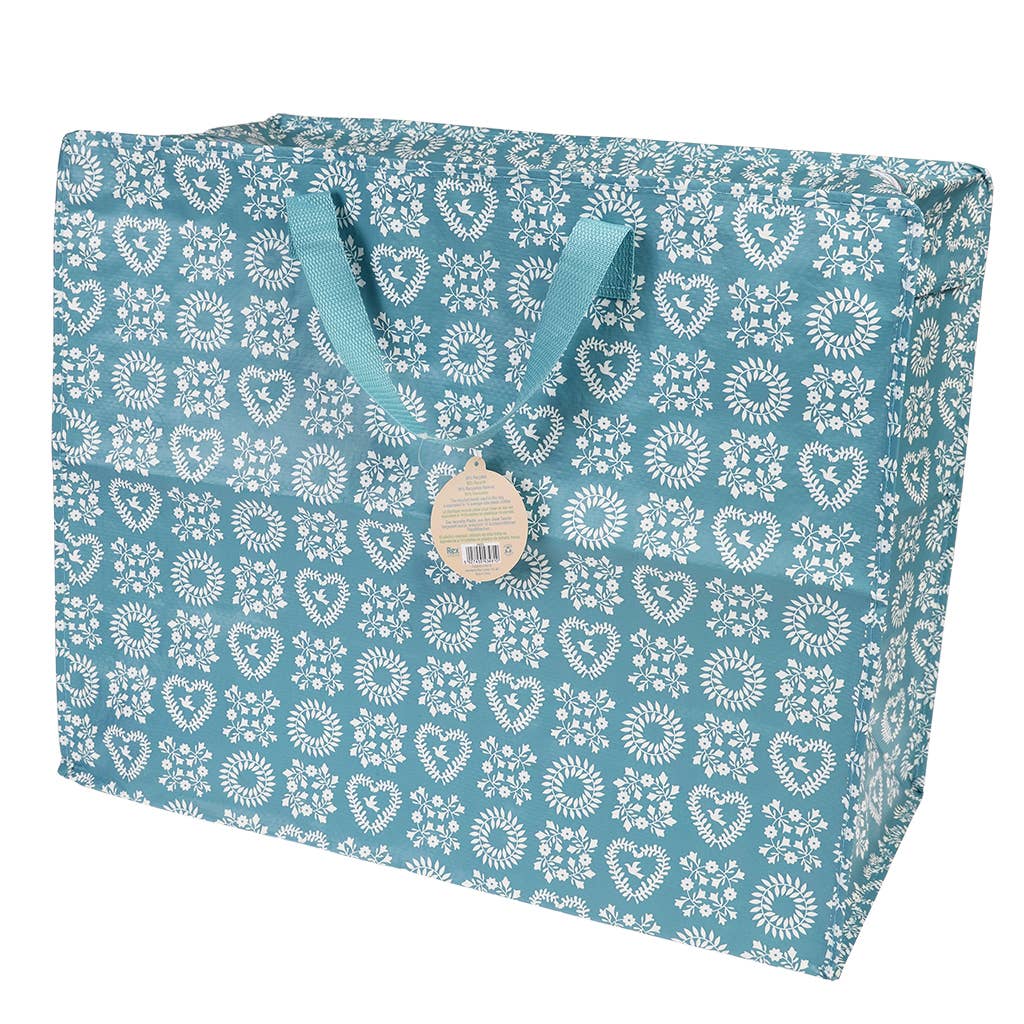 Sac de rangement Jumbo - Blue Friendship - Beautiful Moment the shop