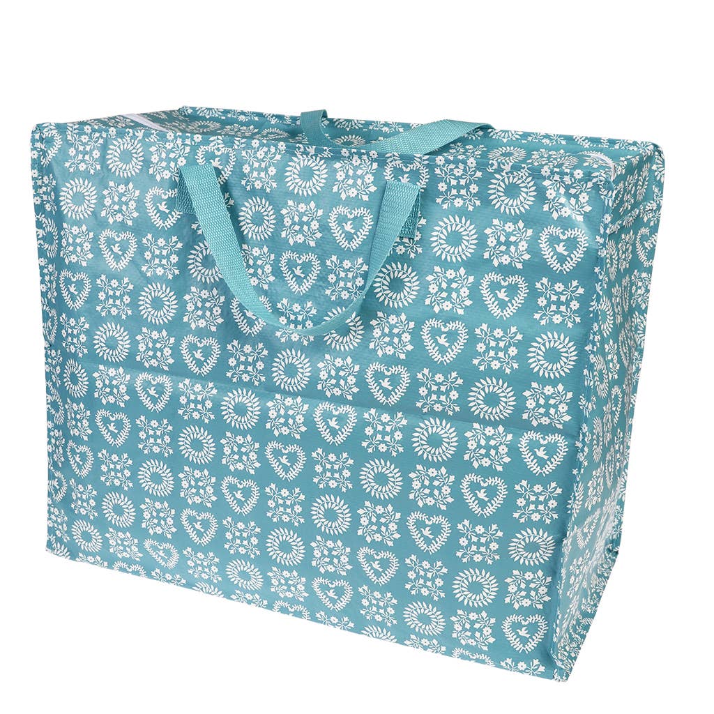 Sac de rangement Jumbo - Blue Friendship - Beautiful Moment the shop