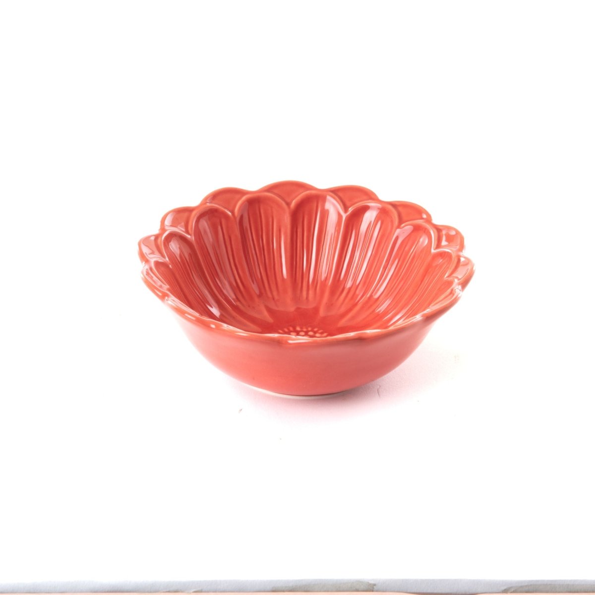 SALADIER PM PETALE DIA 19 CORAIL - Beautiful Moment the shop