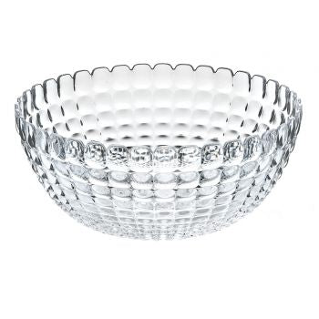 Saladier Tiffany 25 cm transparent - Beautiful Moment the shop