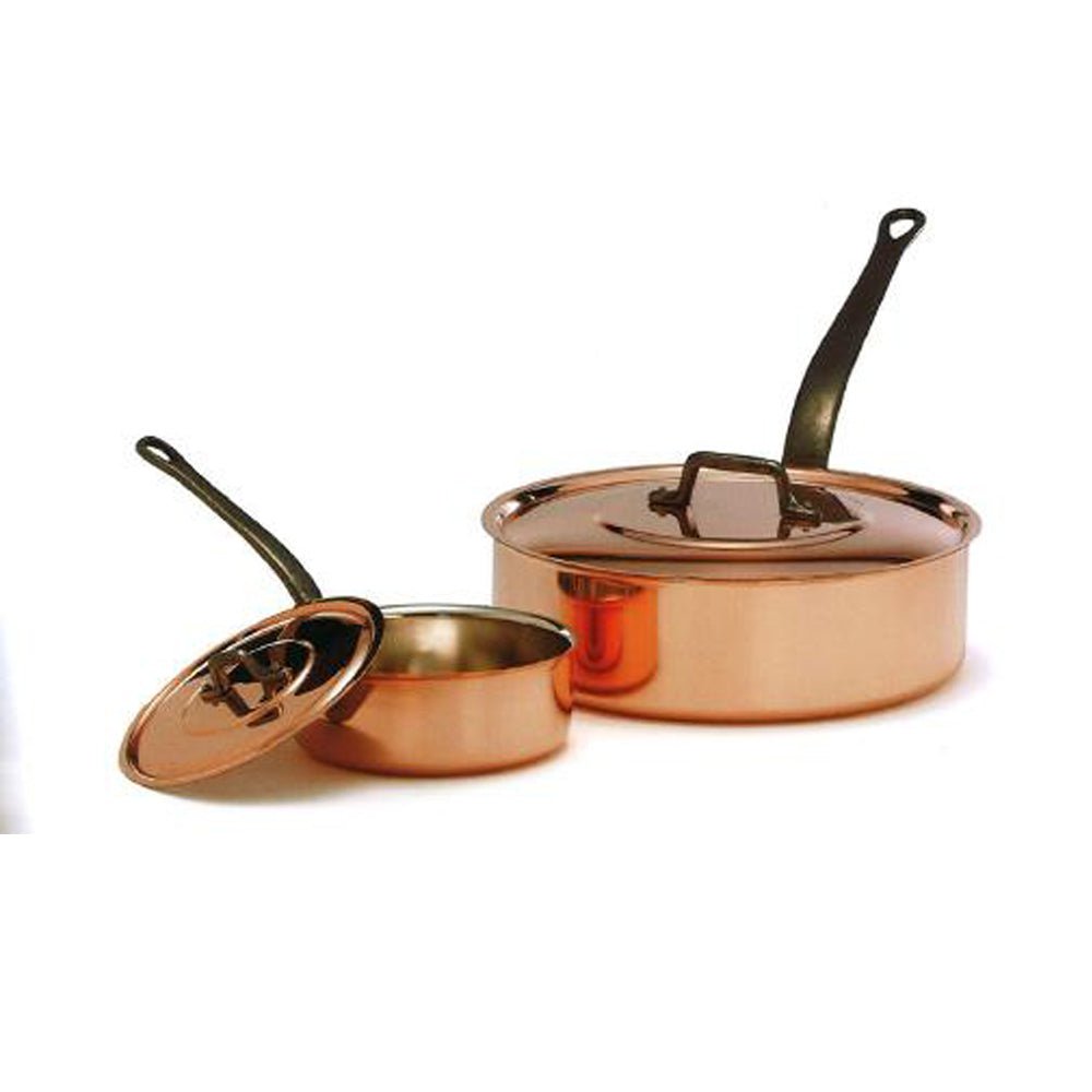 Sauteuse avec couvercle 16 cm - Beautiful Moment the shop