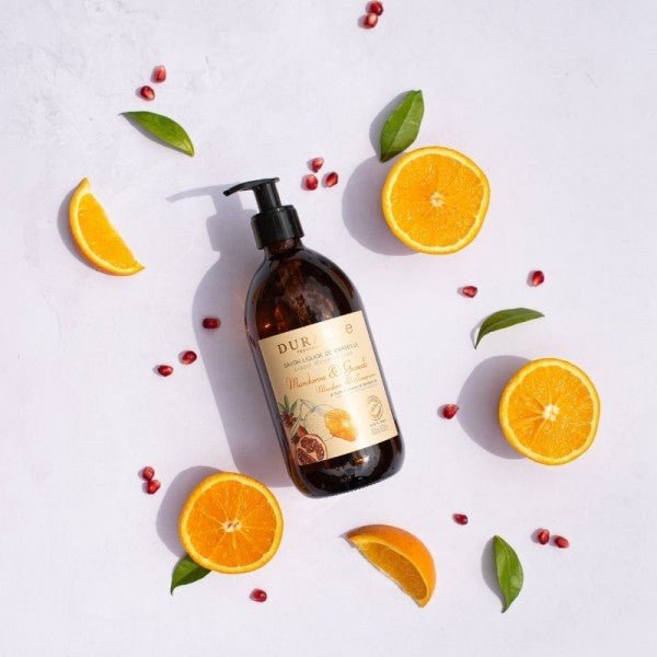 Savon Liquide Mandarine & Grenade - Beautiful Moment the shop